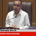 Video: Dasco Janjikan Tunjangan Rumah Dihentikan - Reformasi DPR