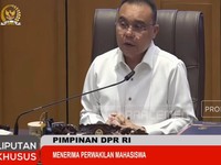 Video: Dasco Janjikan Tunjangan Rumah Dihentikan - Reformasi DPR