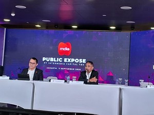 Stasiun Televisi Milik Grup Bakrie (MDIA) Rugi Rp 11 M di Semester I 2025