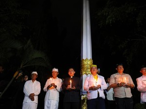 Banyuwangi Maraton Gelar Doa Bersama untuk Indonesia di Sejumlah Titik