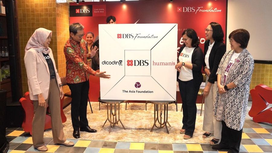 Dok Bank DBS Indonesia