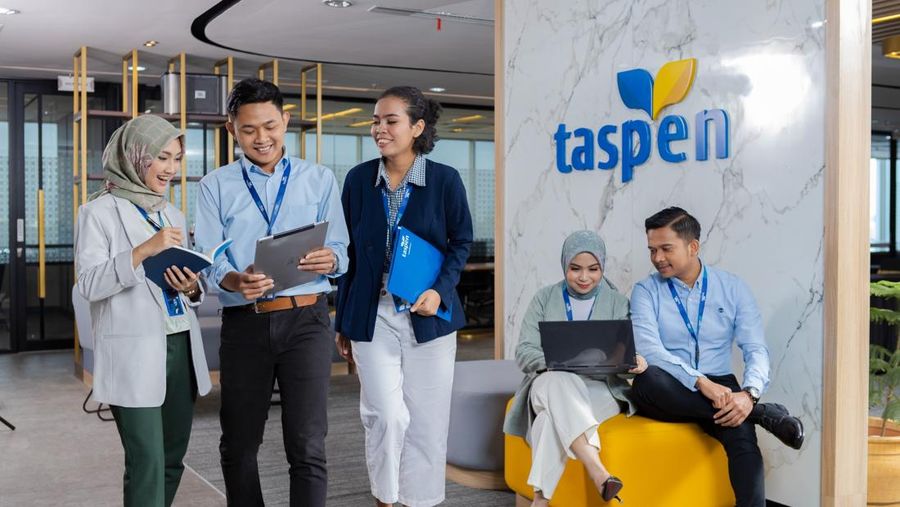 Dok TASPEN