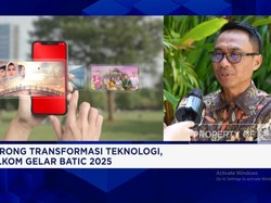 Video: Transformasi Digital, Telkom Fokus di 4 Portofolio Bisnis Utama