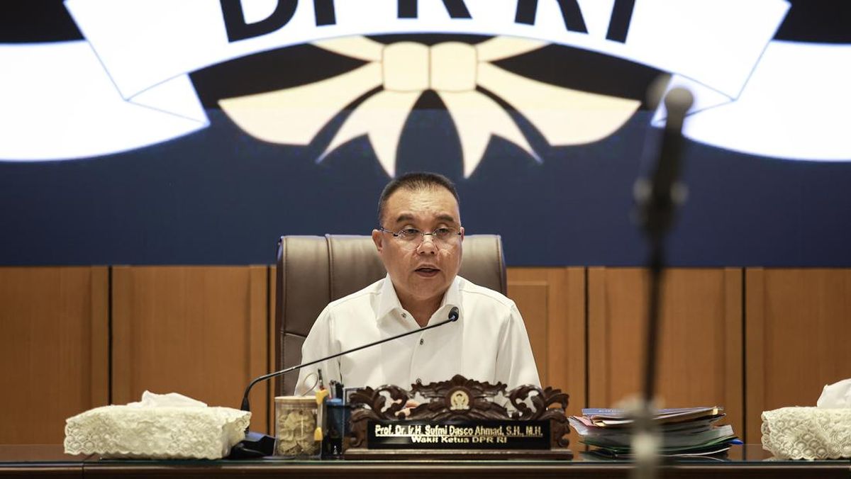 DPR Pastikan Reformasi Pasar Modal Berlanjut, Kepercayaan Investor Dijaga — NadiKabar.com