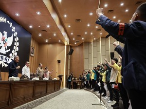 Urgensi Pertemuan Mahasiswa-DPR: Momentum Gerakan dan Mengembalikan Legitimasi Rakyat