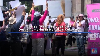 Massa Berbaju 