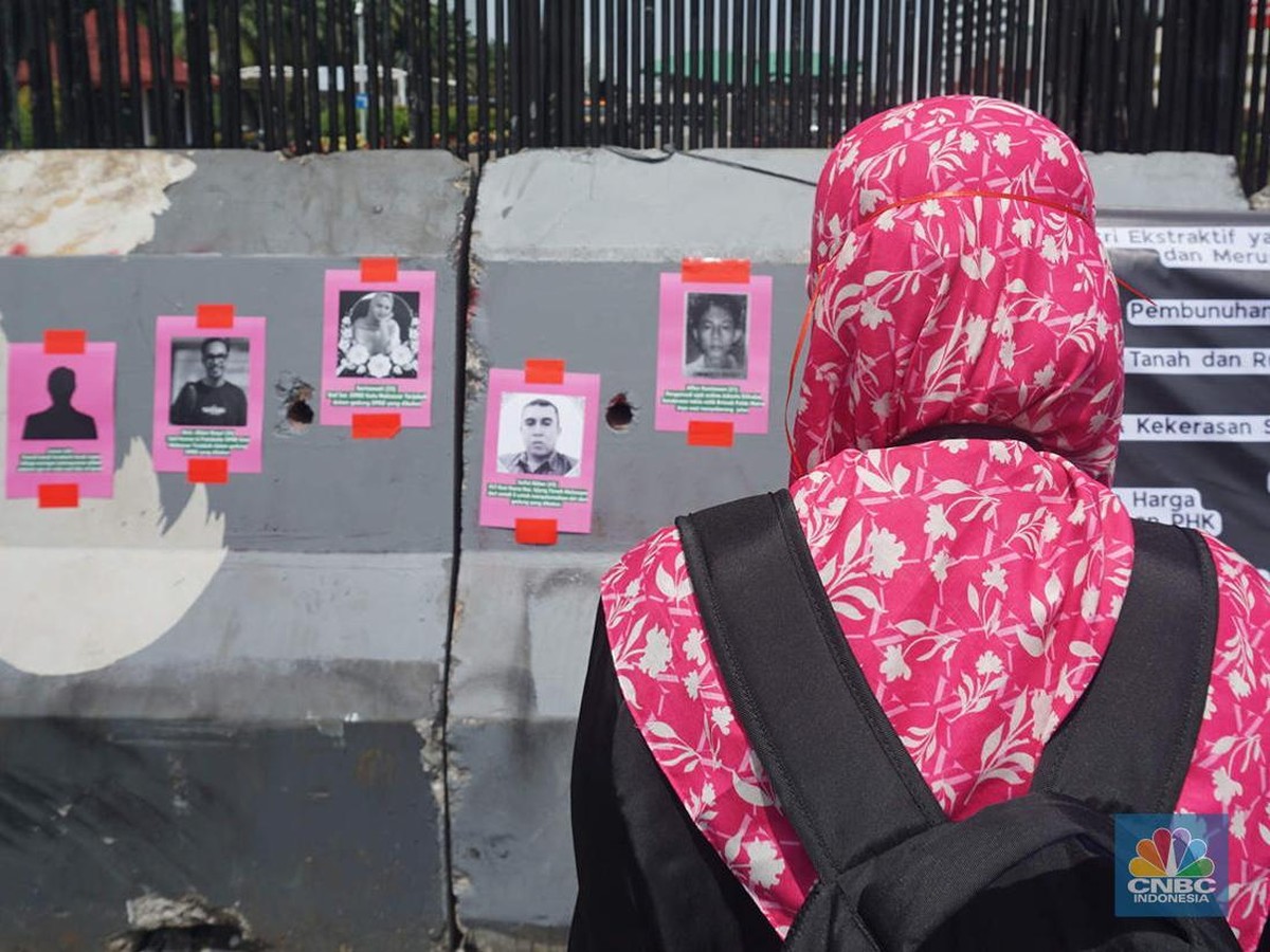 Solidaritas Warna di Media Sosial: Suara Rakyat Lawan Kebijakan Tak Adil