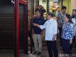 Video Gratis Sewa 2 Bulan Buat Pedagang yang Mau Pindah ke Basement Mal Blok M