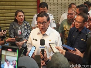 Pramono Ajak Banten-Jabar Bersinergi demi Air Bersih untuk Warga Jabodetabek