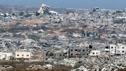 300 Hunian di Gaza Hancur Setiap Hari, Israel Gunakan Robot Bermuatan Peledak