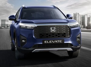SUV Baru Honda Elevate Meluncur, Harga Rp 200 Jutaan