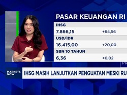 Video: IHSG Lanjut Menguat, Efek Kabar Pajak Tak Naik - Demo Mereda?