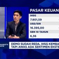 Video: IHSG Mulai Ngegas, Tapi Awas Ada
