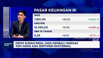 Video: IHSG Mulai Ngegas, Tapi Awas Ada