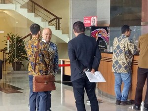 Ilham Habibie Penuhi Panggilan KPK Terkait Kasus Korupsi Iklan BJB