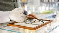 Jam Tangan Tali Kulit dan Lapisan Gold Biar Awet? Ini Cara Merawatnya 
