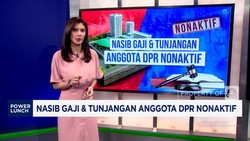 Video: Nasib Gaji & Tunjangan Anggota DPR Nonaktif