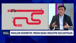 Video: Industri Kecantikan RI Naik, Maklon Kosmetik Kian Dominan