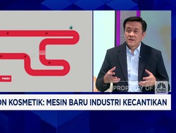 Video: Industri Kecantikan RI Naik, Maklon Kosmetik Kian Dominan