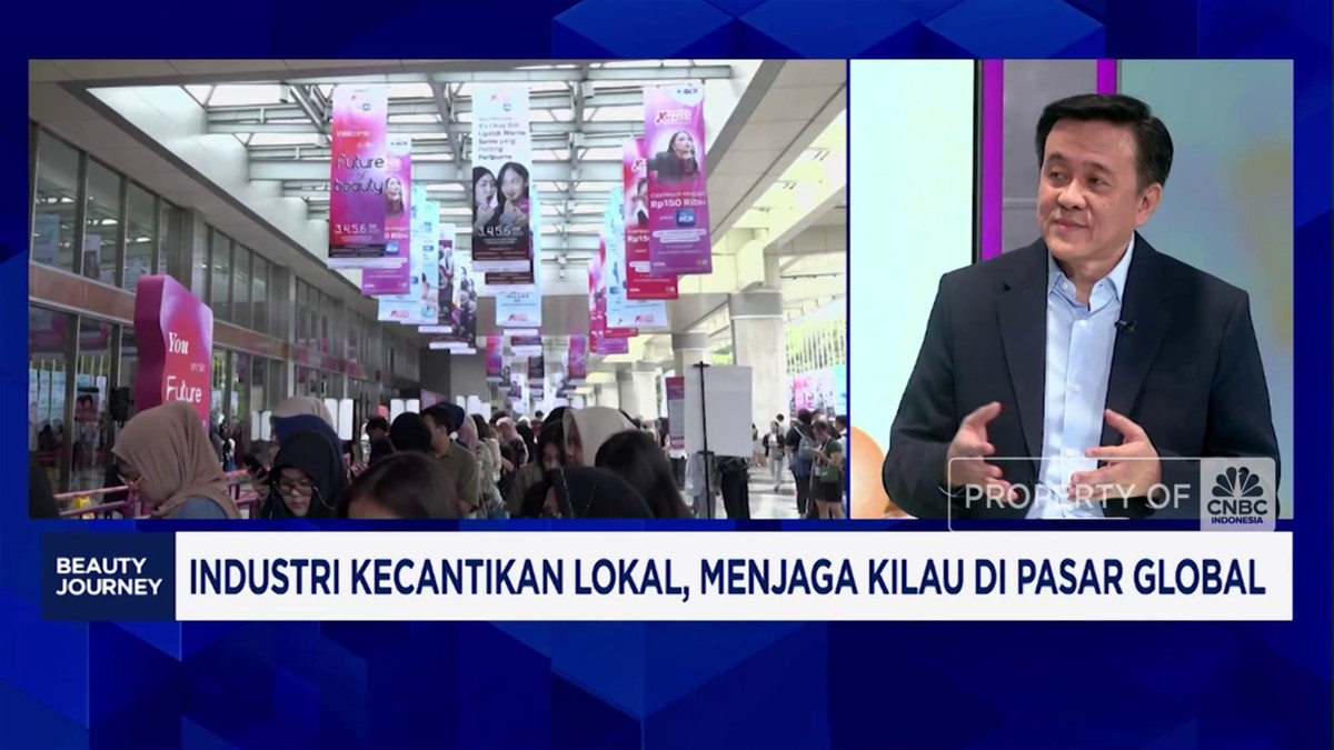 Kosmetik Halal 2026: Industri Berjuang, Tantangan Menanti!