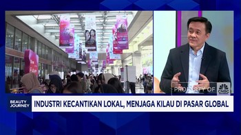 Video: Industri Kosmetik Hadapi Tantangan Menuju Wajib Halal 2026