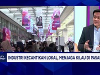 Video: Industri Kosmetik Hadapi Tantangan Menuju Wajib Halal 2026