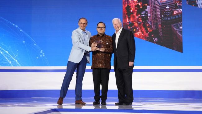 Asia Healthcare Summit Soroti RI Sebagai Mercusuar Kesehatan Digital