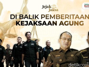 Di Balik Pemberitaan Kejaksaan Agung
