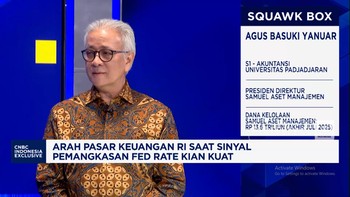 Video: Arah Lari Duit Investor Agresif Vs Konvensional Saat FFR Turun