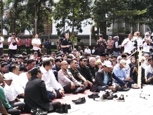 Reaksi Kapolda Jabar Usai Dikritik Langsung Mahasiswa