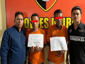 Wanita Dijebak-Diperkosa Pria Kenalan Bareng Teman di Dairi, Dipaksa Nyabu