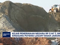 Video: Kejar Penerimaan Pajak, Sri Mulyani Singgung Logam Tanah Jarang
