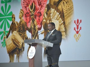CHANDI 2025 Tekankan Pentingnya Budaya & Generasi Muda Bangun Perdamaian