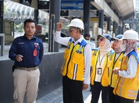 Anggaran Kementerian PU Tembus Rp 118,5 T,  Swasembada Jadi Prioritas