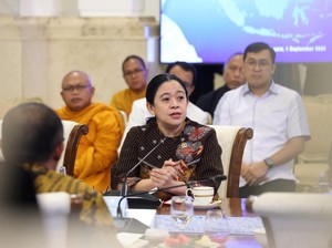 Puan Sebut Sumpah Pemuda Jadi Refleksi Generasi Muda Kawal Demokrasi RI