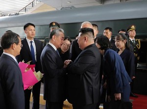 Video: Menakar Tujuan Kim Jong Un Bawa Putrinya Kunjungan Kenegaraan ke China
