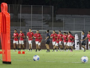 Link Nonton Timnas U-23 Vs Laos Kualifikasi Piala Asia 2026, Kick Off 19.30 WIB