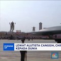Video: Lewat Alusista Canggih, China Beri Pesan Keras pada Dunia