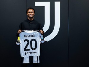Lois Openda Begadang Sehari Sebelum Gabung Juventus