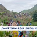 Video: Longsor Terjang Sudan, Lebih dari 1.000 Orang Tewas