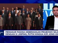 Video: Menakar Makna Prabowo Sejajar dengan Xi Jinping-Kim Jong Un