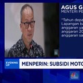 Video: Menperin Bocorkan Subsidi Motor Listrik Sampai 2026
