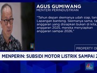 Video: Menperin Bocorkan Subsidi Motor Listrik Sampai 2026