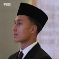 Detik-Detik Pemain Timnas Miliano Jonathans Mengucap Sumpah Jadi WNi