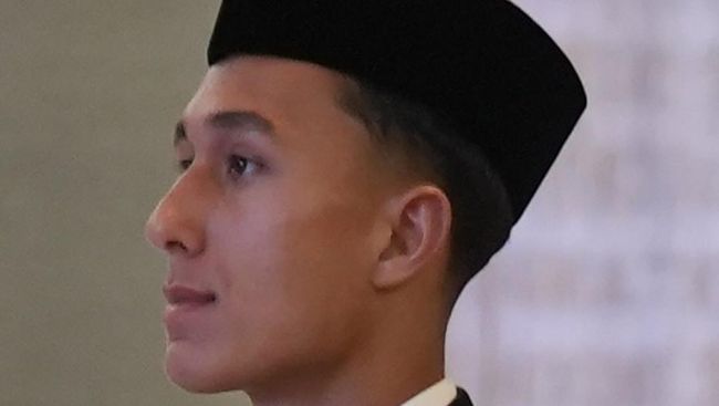 Detik-Detik Pemain Timnas Miliano Jonathans Mengucap Sumpah Jadi WNi