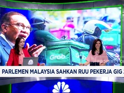 Video: RUU Perampasan Aset Tak Masuk Prolegnas-Bahaya "Gebrakan" Trump