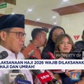 Video: Pelaksanaan Haji 2026 Diurus Kementerian Haji & Umrah