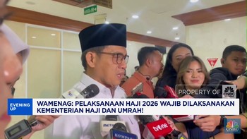 Video: Pelaksanaan Haji 2026 Diurus Kementerian Haji & Umrah