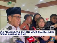 Video: Pelaksanaan Haji 2026 Diurus Kementerian Haji & Umrah