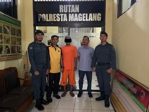Otak Perburuan Kijang di Taman Nasional Gunung Merbabu Ditangkap!